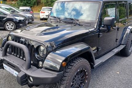 Jeep Wrangler 140.000 km 26.990 € Wiesau 95676