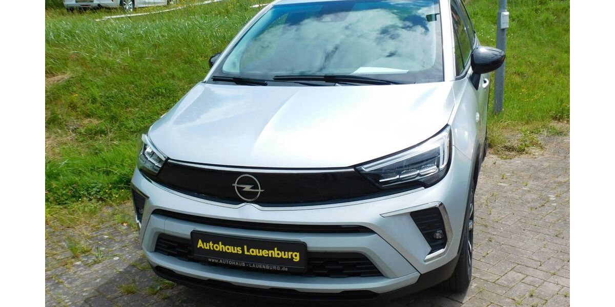Opel Crossland (X) 10.500 km 15.970 &euro; Lauenburg 21481