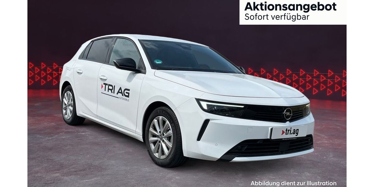 Opel Astra 2.500 km 22.626 &euro; Kippenheim 77971