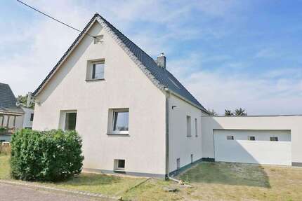 Haus zum Kaufen in Coswig Anhalt OT Jeber-Bergfrieden 290.000 € 139 m²