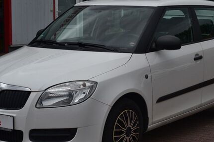 Skoda Fabia 153.900 km 2.300 &euro; Worbis 37339