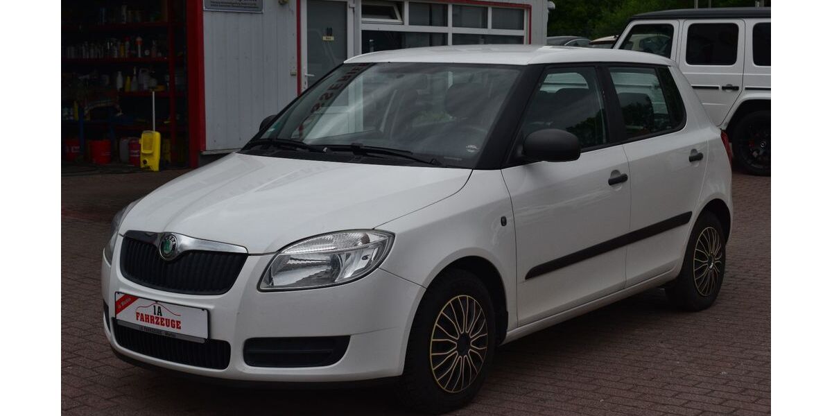 Skoda Fabia 153.900 km 2.300 &euro; Worbis 37339