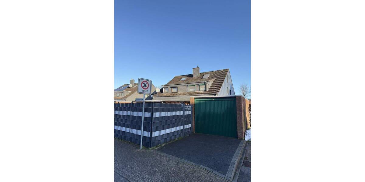 Doppelhaushälfte Wiefelstede / Metjendorf Metjendorf - 5 Zimmer, 139 m&sup2;, 349.000&euro; | Angebot:25726131