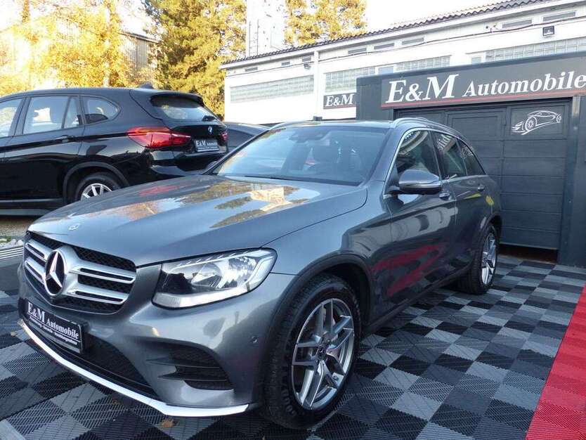 GLC 250