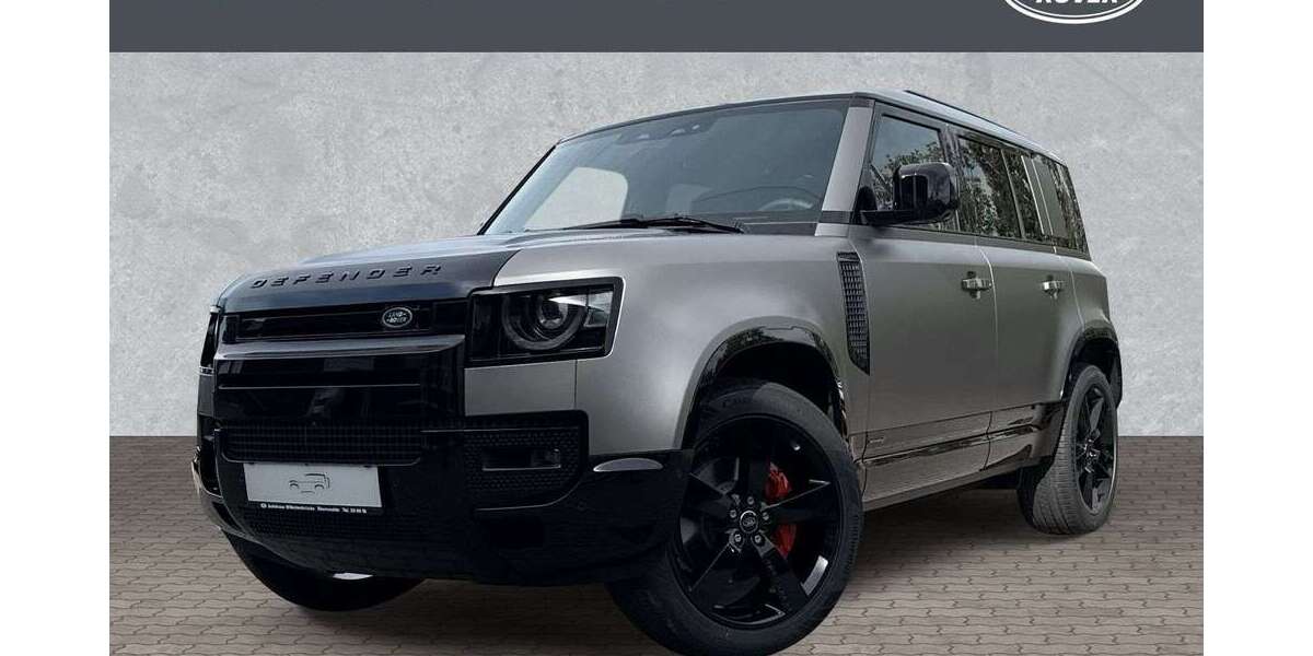 Land Rover Defender 8.985 km 99.878 &euro; Eberswalde 16225