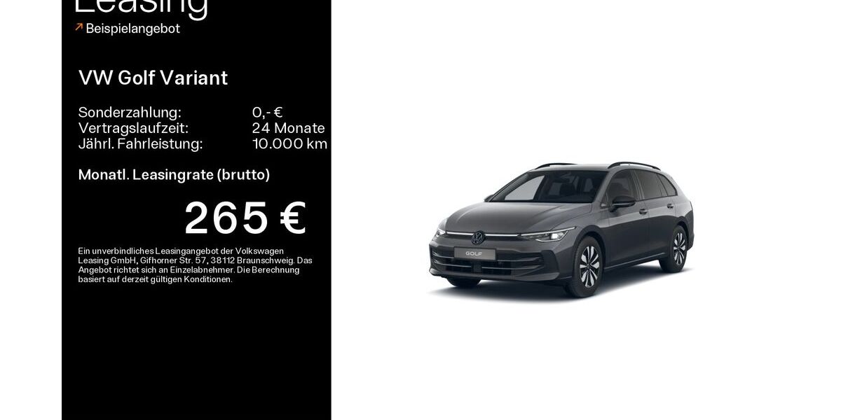 VW Golf 22.122 km 27.480 &euro; Eschborn 65760