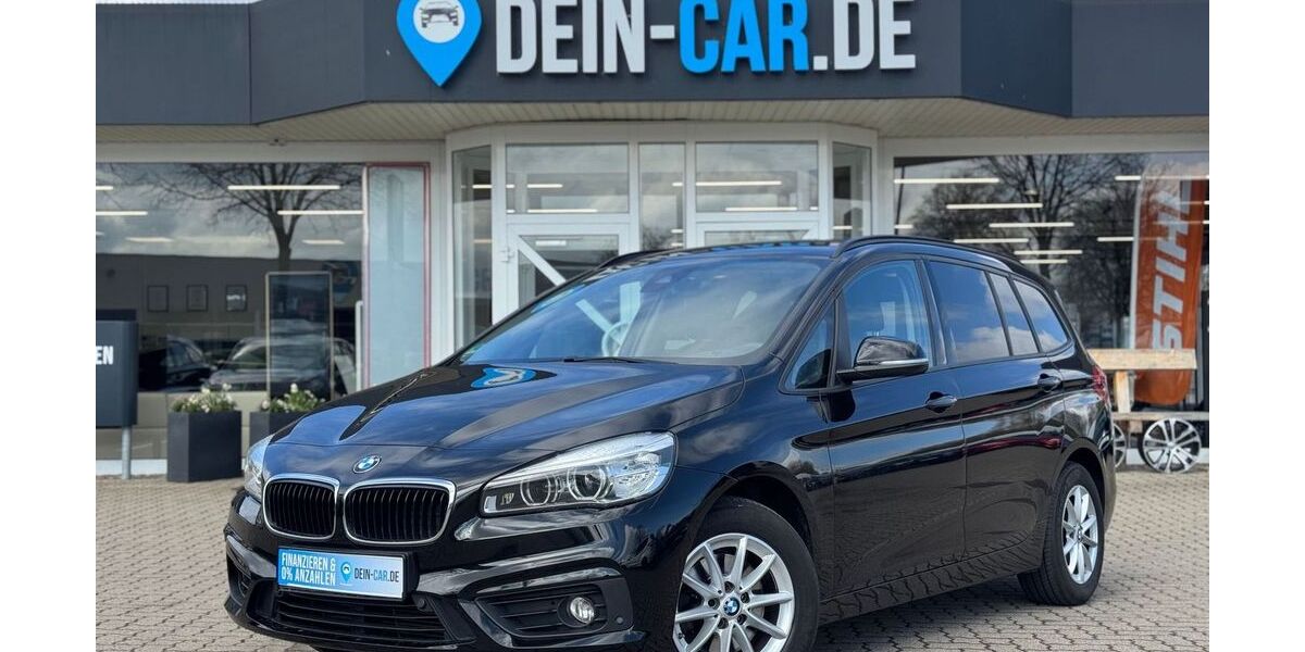 BMW 218 Gran Tourer 101.000 km 16.485 &euro; Wismar 23970