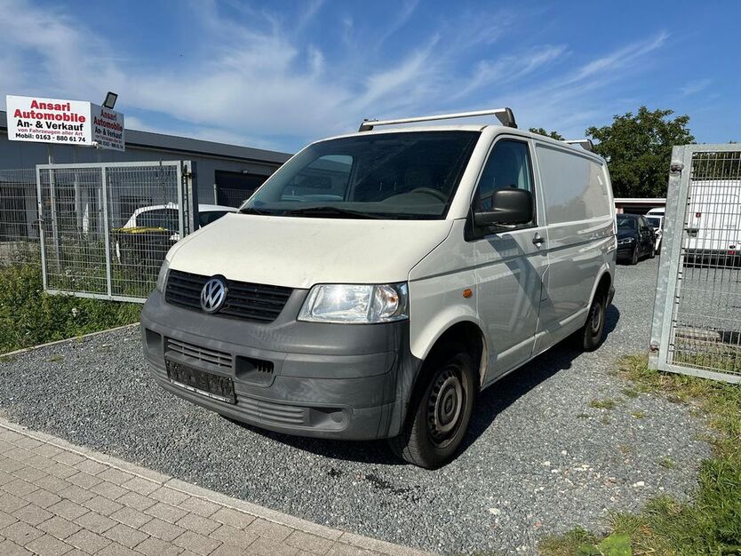 VW T5 Transporter 170.000 km 2.990 € Laatzen 30880