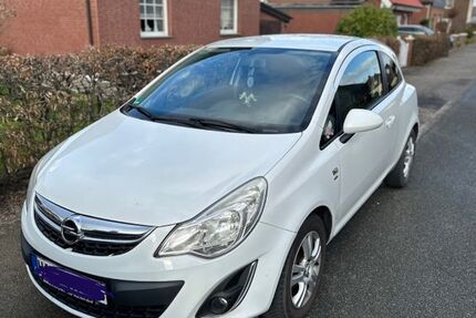 Opel Corsa 192.946 km 1.850 &euro; Hamm 59077
