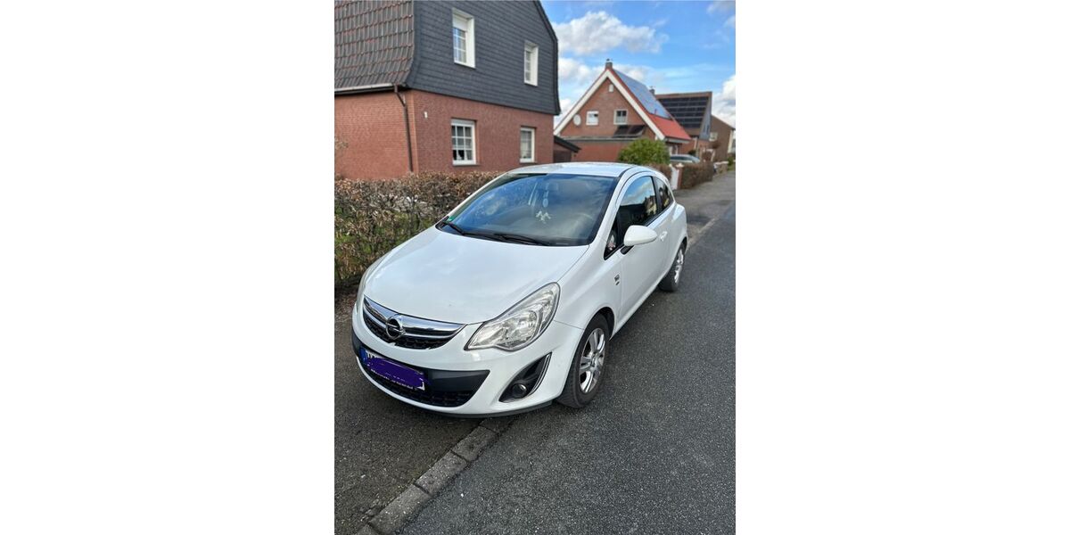 Opel Corsa 192.946 km 1.850 &euro; Hamm 59077