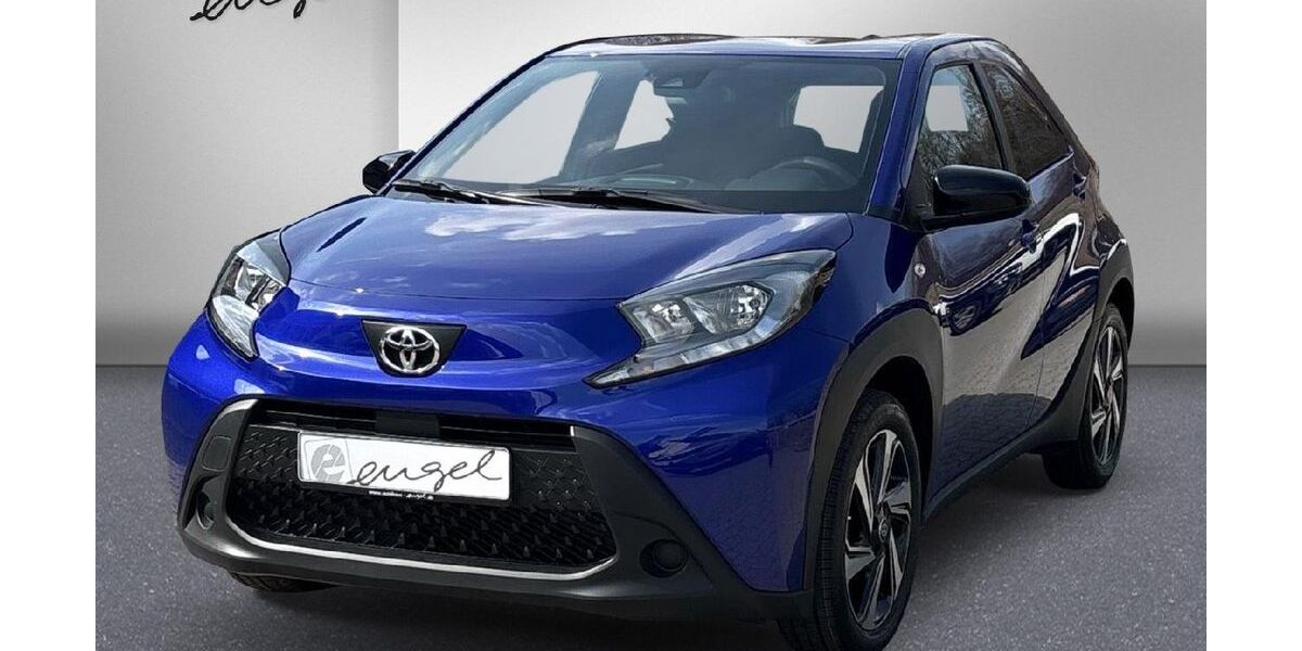 Toyota Aygo (X) 41.450 km 14.698 &euro; Wunsiedel 95632