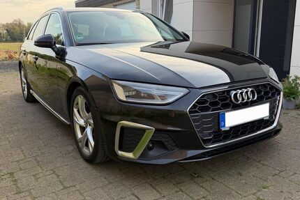 Audi A4 185.000 km 18.900 &euro; Raesfeld 46348