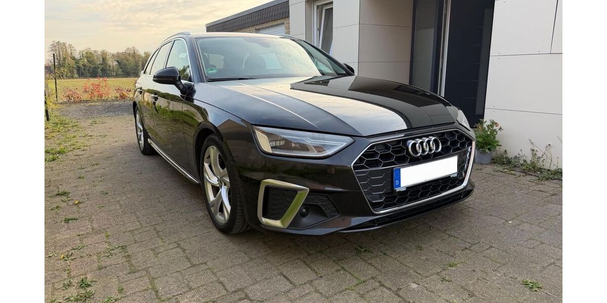 Audi A4 185.000 km 18.900 &euro; Raesfeld 46348