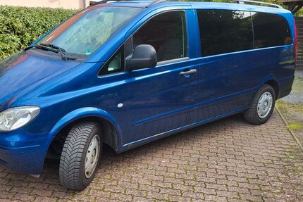 Mercedes-Benz Vito 330.000 km 6.800 € Hillerse 38543
