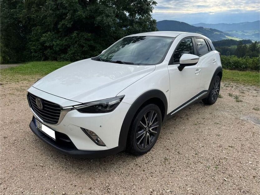 CX-3