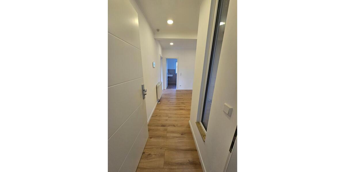 Helle, großzügig geschnittene 2-Zimmer-Wohnung 1 zimmer