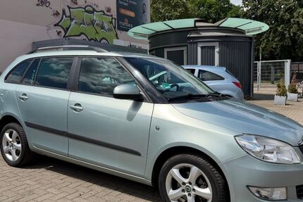 Skoda Fabia 198.000 km 2.490 &euro; Magdeburg 39112
