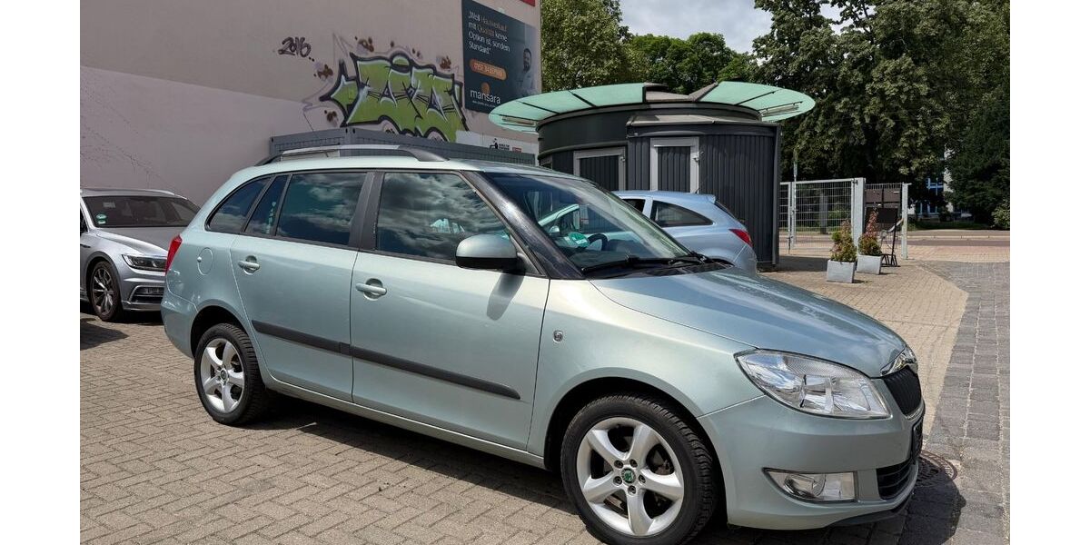 Skoda Fabia 198.000 km 2.490 &euro; Magdeburg 39112