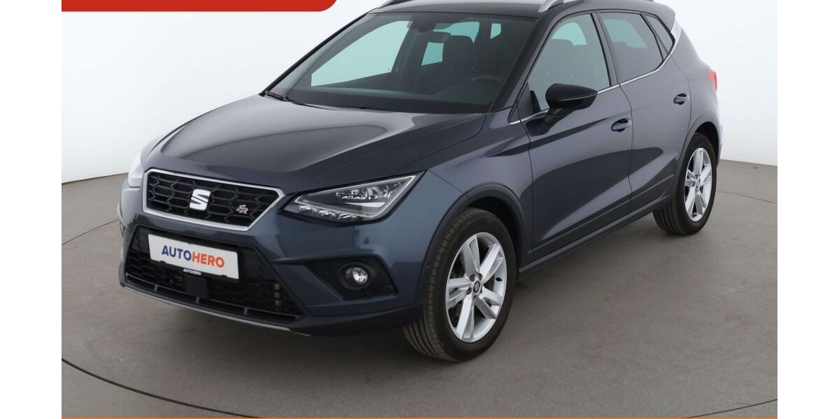 Seat Arona 50.392 km 18.820 &euro; Leipzig 04328