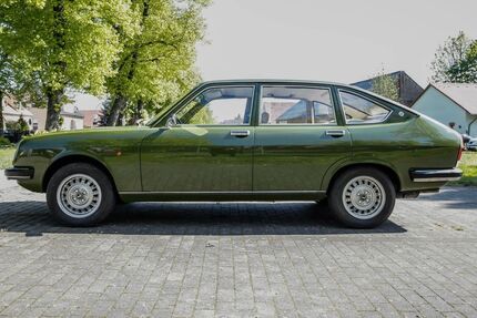 Lancia Beta 21.600 km 7.200 &euro; Berlin 10713