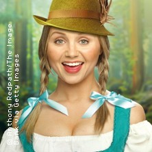 Herr Förster, Ihre Flinte knallt! Im Wald und auf der Heidi 08.03.2026 Messe- und Veranstaltungshalle Löbau