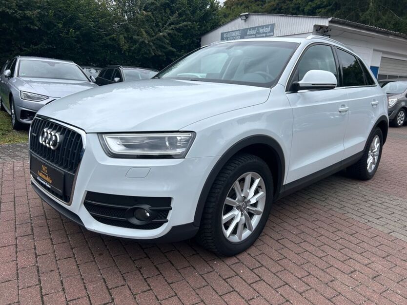 Audi Q3 140.000 km 13.490 € Wettenberg 35435