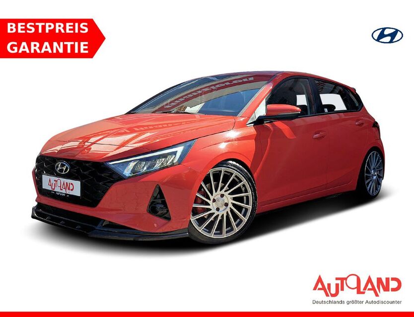 Hyundai i20 59.042 km 17.950 € Chemnitz 09113