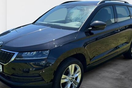 Skoda Karoq 100.000 km 18.490 &euro; Anklam 17389