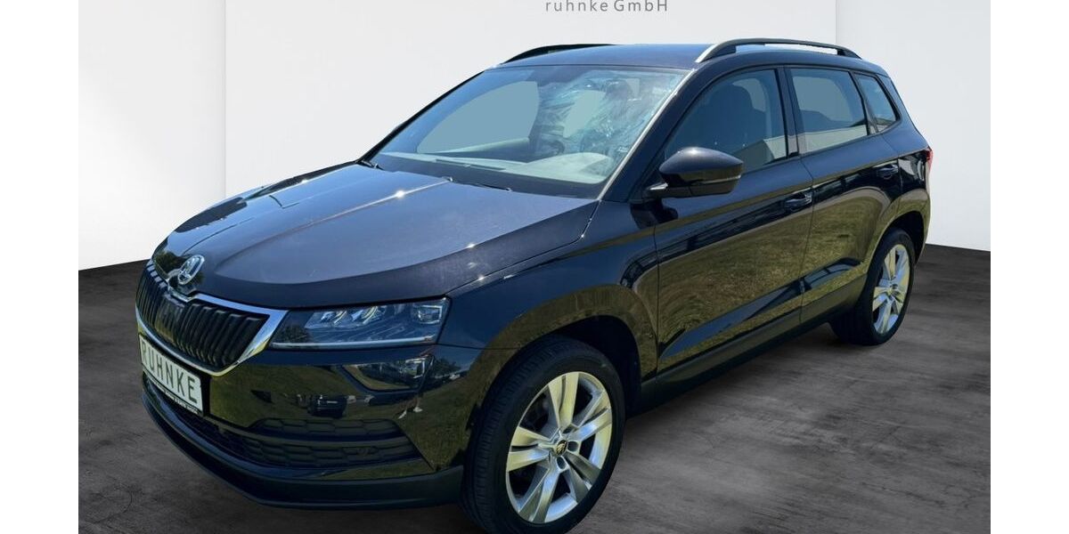 Skoda Karoq 100.000 km 18.490 &euro; Anklam 17389