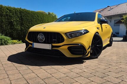 Mercedes-Benz A 45 AMG 43.210 km 44.900 &euro; Wiggensbach 87487