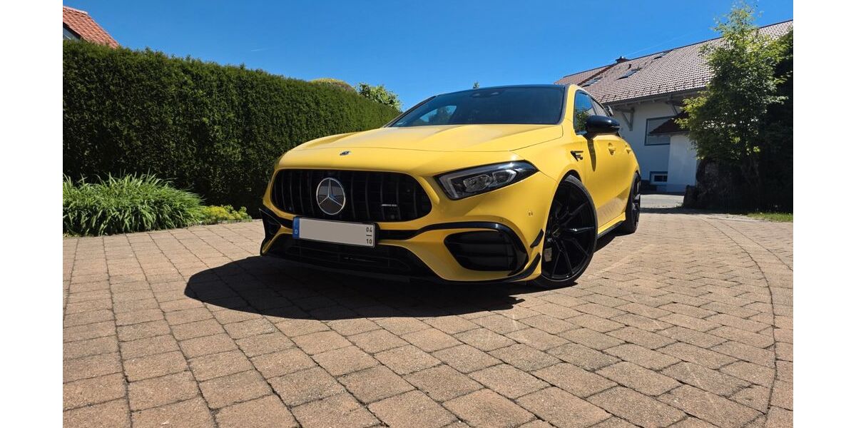 Mercedes-Benz A 45 AMG 43.210 km 44.900 &euro; Wiggensbach 87487