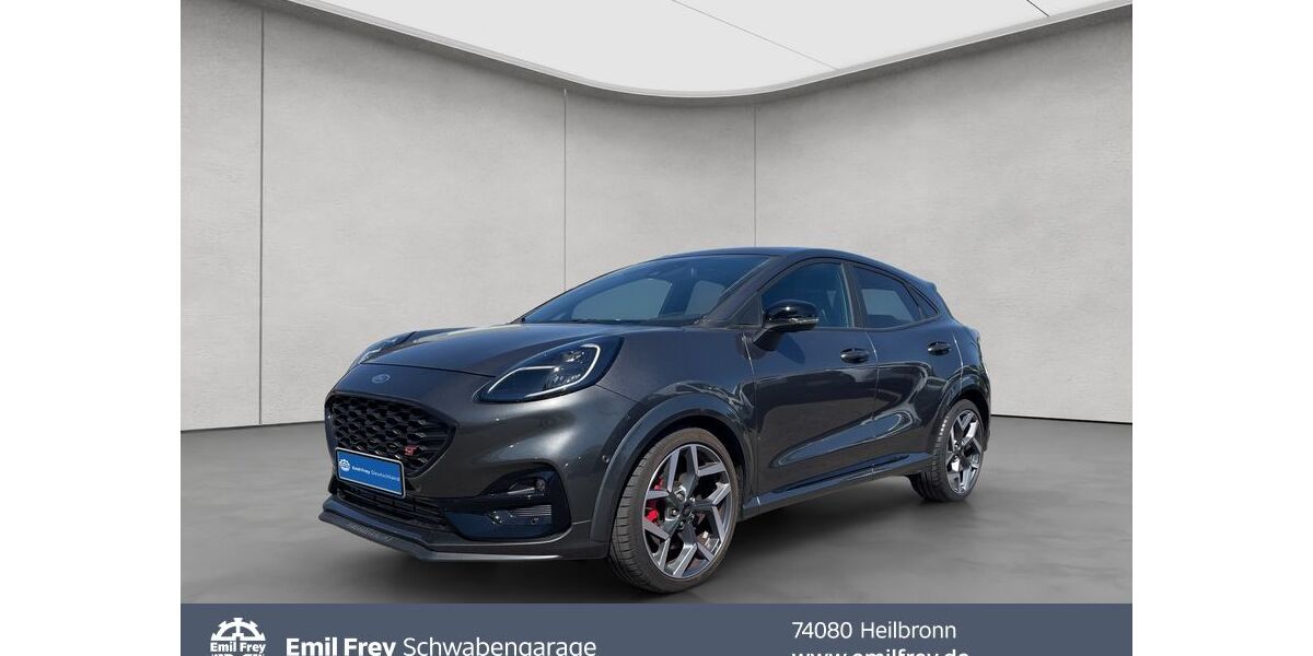 Ford Puma 22.472 km 25.490 &euro; Heilbronn 74080
