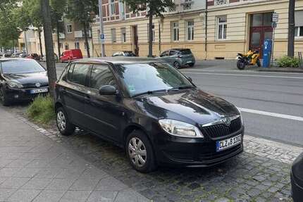 Skoda Fabia 73.000 km 4.100 &euro; Kassel, documenta-Stadt 34119