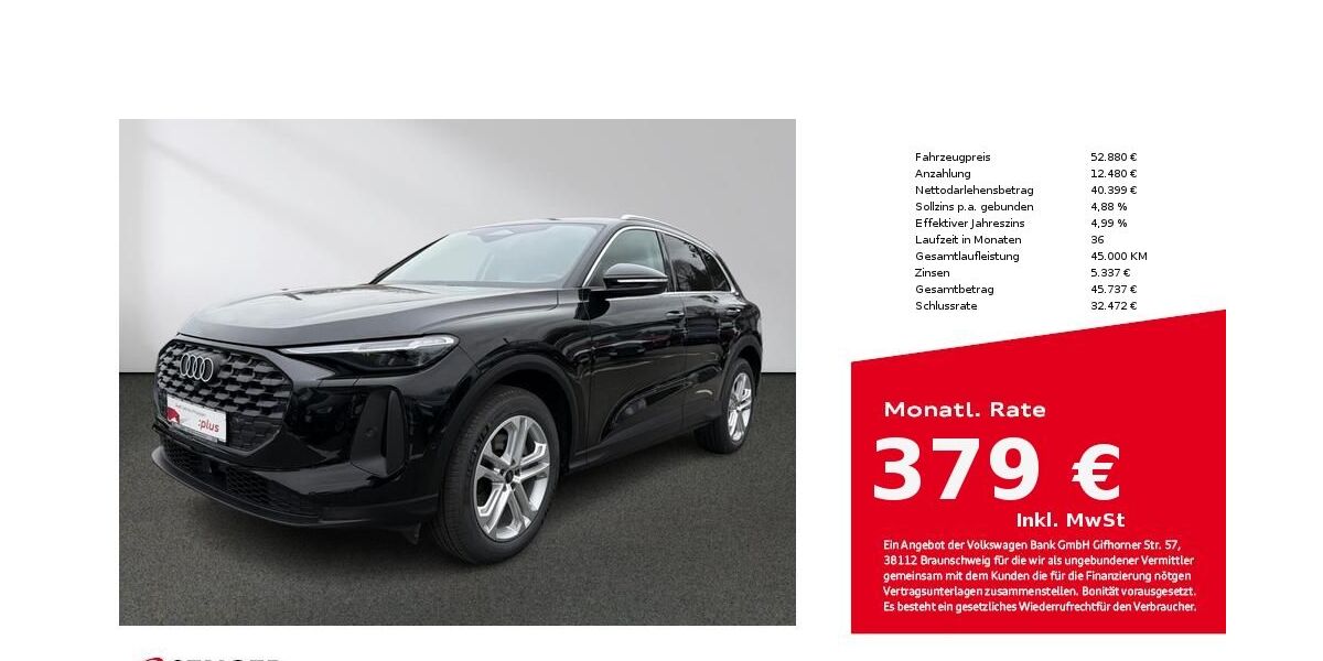 Audi Q5 14.703 km 49.280 &euro; Bielefeld 33609