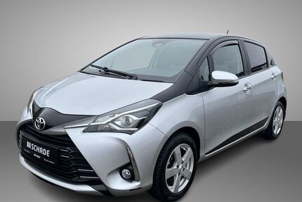 Toyota Yaris 35.000 km 12.790 &euro; Petersberg 36100