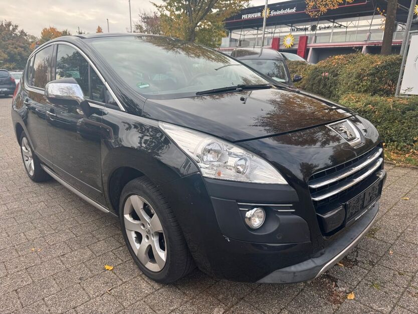 Peugeot 3008 143.000 km 6.490 € Öhringen 74613