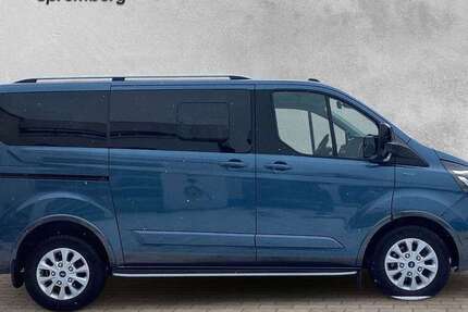 Ford Tourneo Custom 75.600 km 37.849 &euro; Spremberg 03130