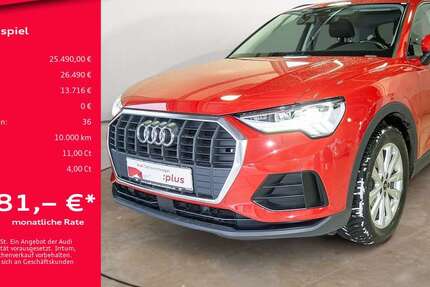 Audi Q3 34.941 km 25.490 &euro; Potsdam 14482