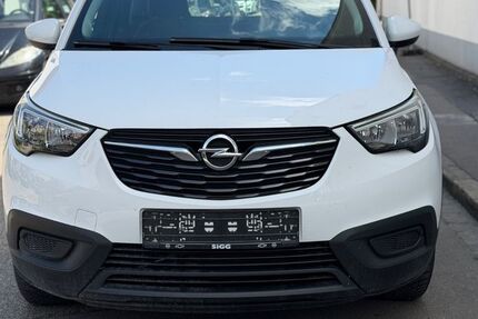 Opel Crossland (X) 141.000 km 8.499 &euro; Augsburg 86154