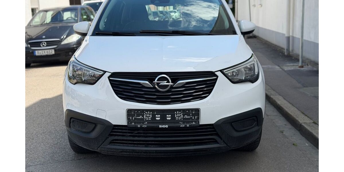 Opel Crossland (X) 141.000 km 8.499 &euro; Augsburg 86154
