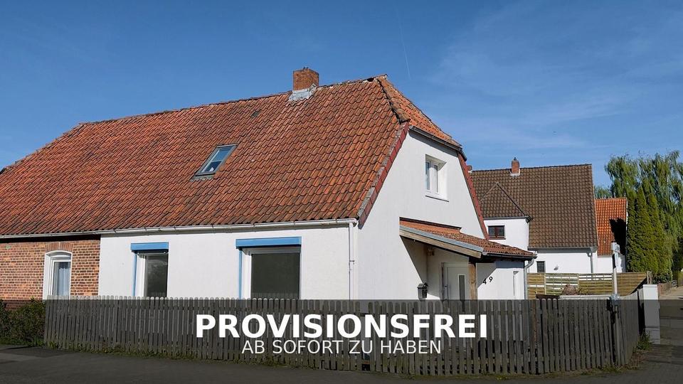 Doppelhaushälfte Rotenburg (Wümme) - 4 Zimmer, 82 m&sup2;, 195.000&euro; | Angebot:26416096