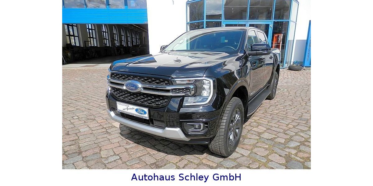 Ford Ranger 41.300 km 40.990 &euro; Eberswalde 16225