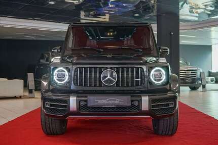 Mercedes G 63 AMG