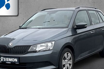 Skoda Fabia 116.523 km 9.930 &euro; Wiesmoor 26639
