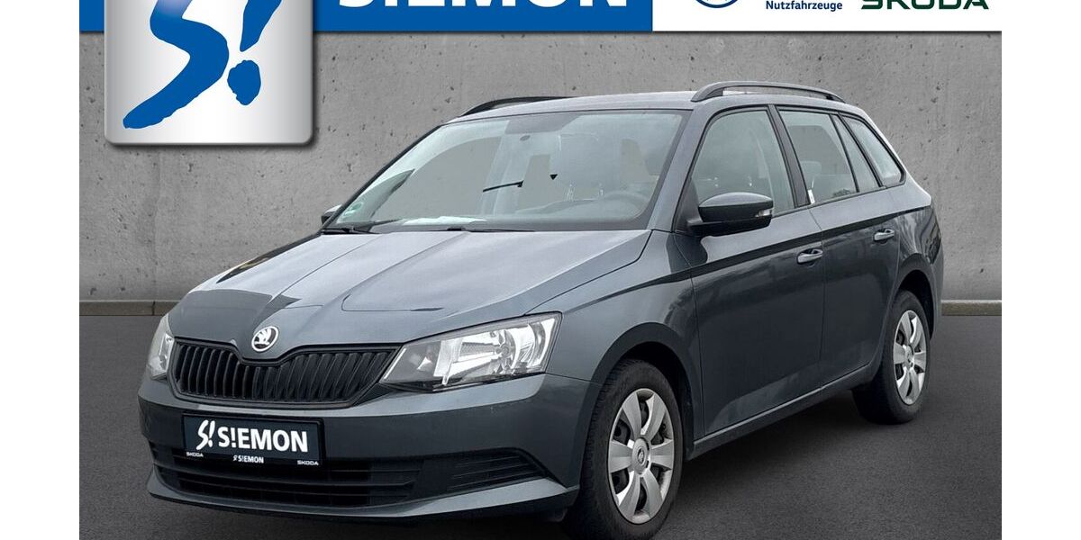 Skoda Fabia 116.523 km 9.930 &euro; Wiesmoor 26639