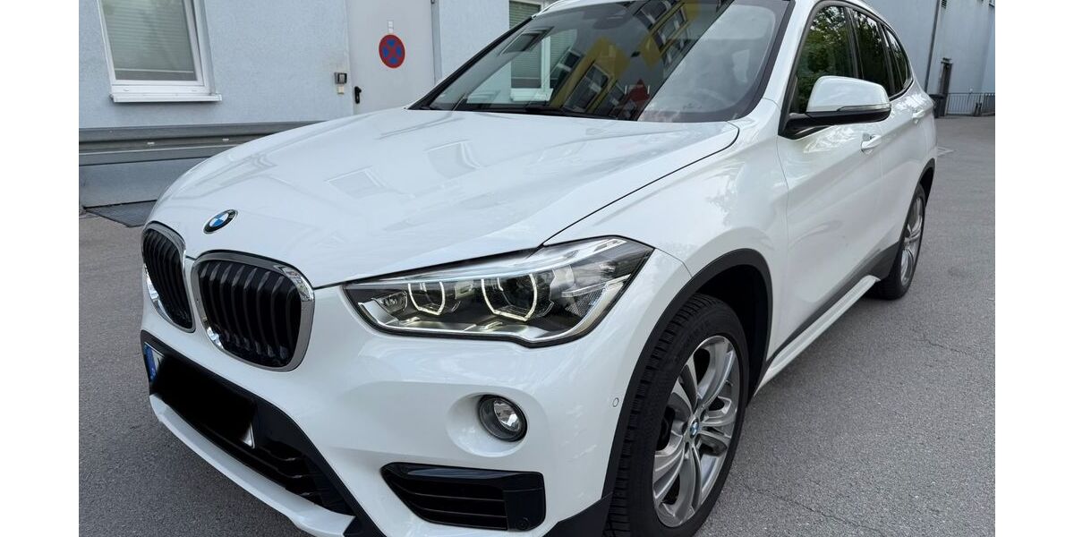BMW X1 168.000 km 16.999 &euro; Höhenkirchen 85635