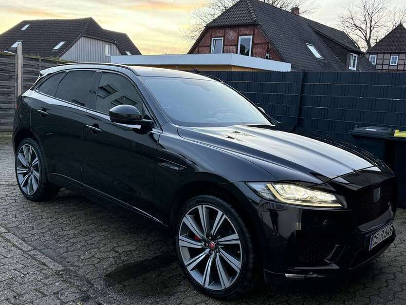 F-Pace
