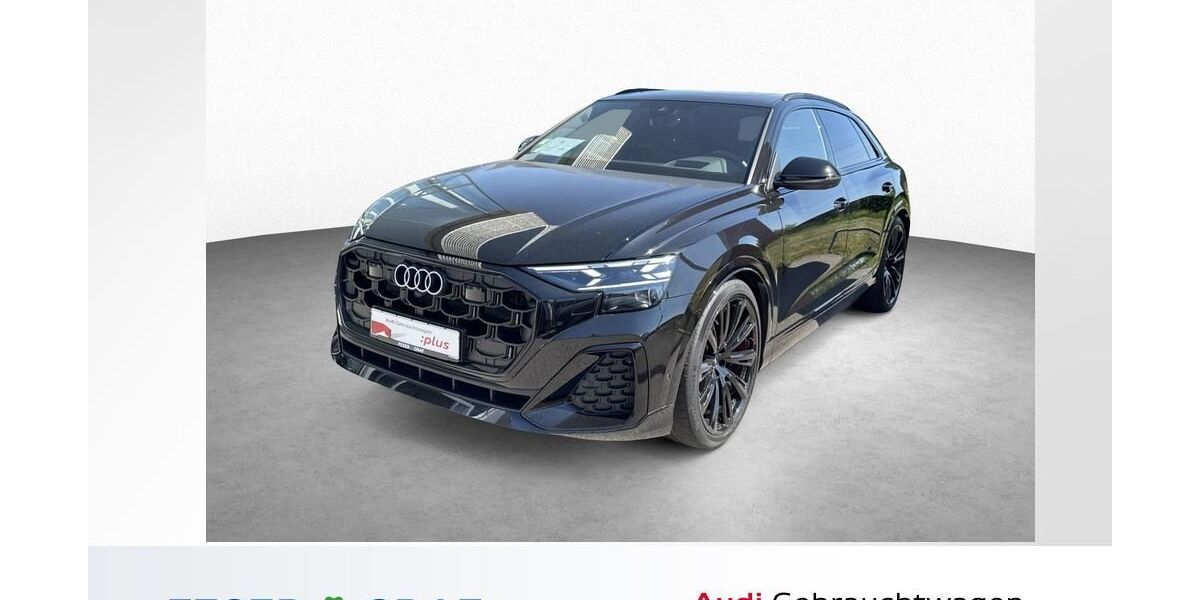 Audi Q8 15.500 km 77.890 &euro; Burgoberbach 91595