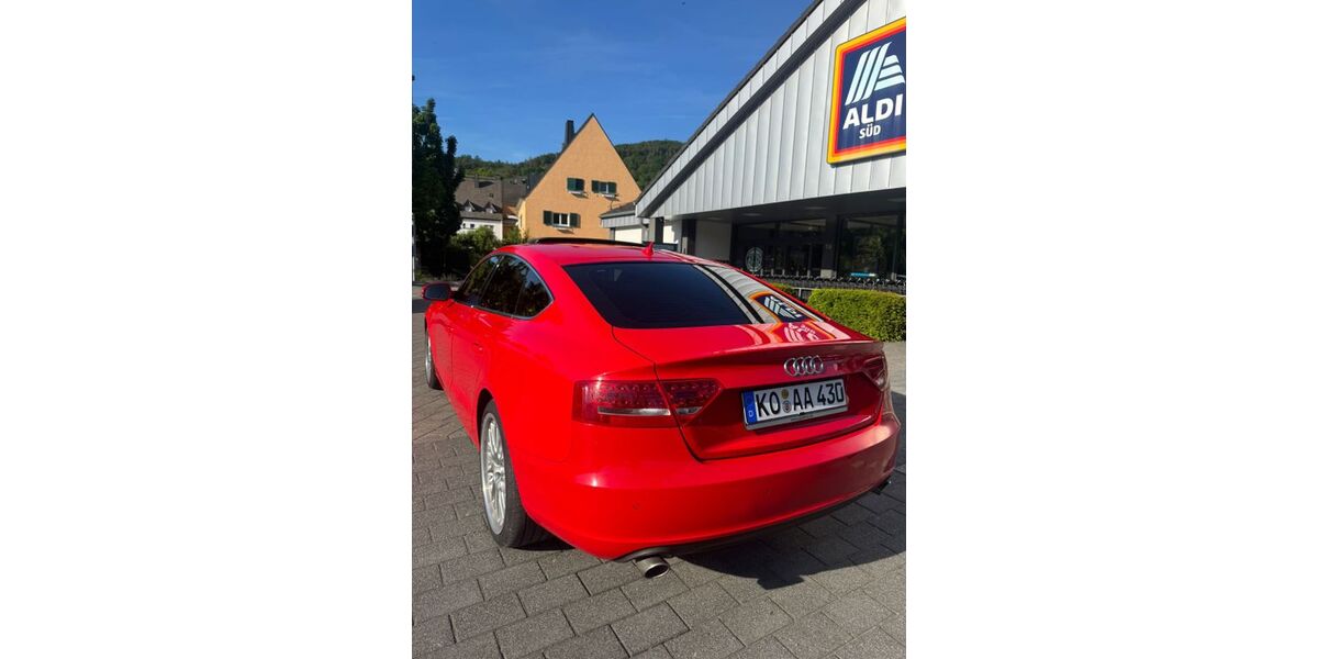 Audi A5 280.000 km 7.500 &euro; Nassau Lahn 56377
