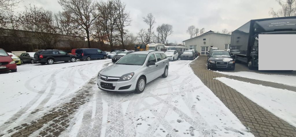 Opel Astra 164.000 km 4.300 &euro; Nidda 63667